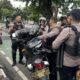 Patroli Perintis Presisi Polres Metro Jaktim Bubarkan Tawuran dan Amankan Sajam di Jl. I Gusti Ngurah Rai