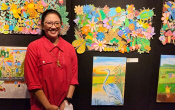 Arie Hastuari : Sekar Nusa Rayakan Akhir Program Kreatif Lewat Pameran Seni dan Pentas Tari