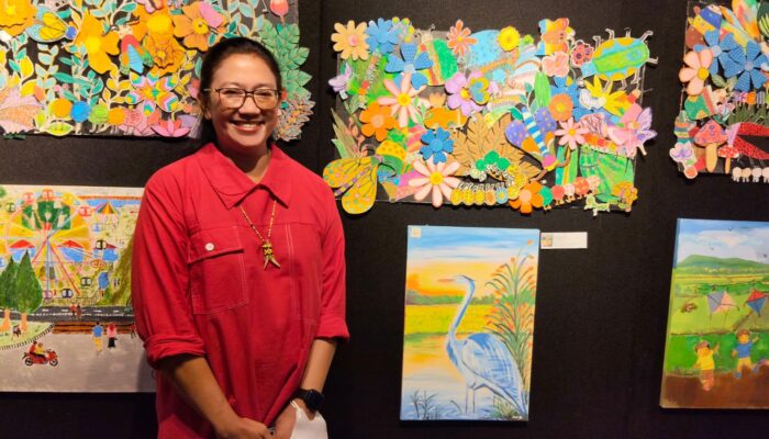 Arie Hastuari : Sekar Nusa Rayakan Akhir Program Kreatif Lewat Pameran Seni dan Pentas Tari