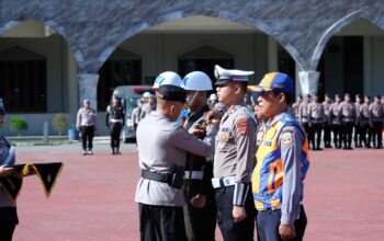 Operasi Zebra Maung 2025 Dimulai, Polda Banten Prioritaskan 8 Pelanggaran Utama