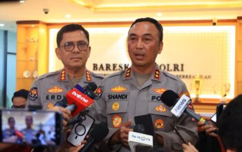 Polri Bentuk Tim Pokja Tindak Lanjuti Putusan MK