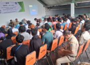 Danramil 08/Johar Baru Hadiri Bimtek Life Skill Kolaborasi BNN, Kemnaker dengan Muspika Johar Baru