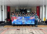 SAMBUT HUT KE-63, KOWAL SATLINLAMIL 2 LAKSANAKAN DONOR DARAH DI PMI SURABAYA