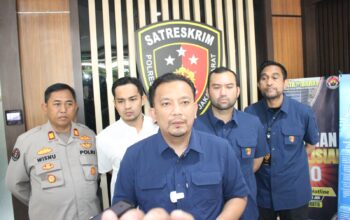 Pelaku Kedua Jambret Bersenjata di Tambora Ditangkap Saat Bersembunyi di Rumah Kekasih