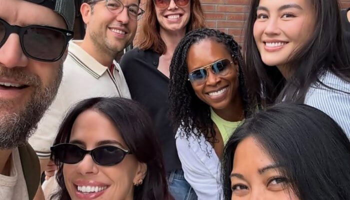 Aksi Baru dari Hollywood: Agnez Mo Perkuat Cast Reacher Season 4