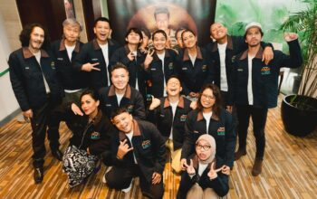 AGAK LAEN: Menyala Pantiku! Siap Ledakkan Gelak-Tawa Akhir Tahun di Bioskop Indonesia!