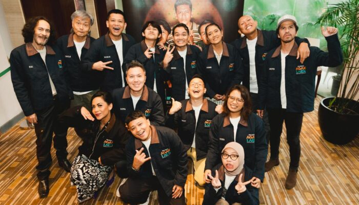 AGAK LAEN: Menyala Pantiku! Siap Ledakkan Gelak-Tawa Akhir Tahun di Bioskop Indonesia!