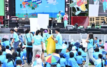 Pertamina Eco RunFest 2025, Ruang Edukasi Gaya Hidup Ramah Lingkungan