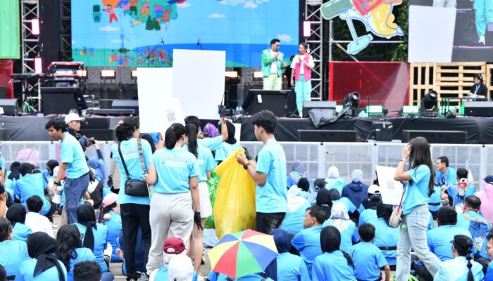 Pertamina Eco RunFest 2025, Ruang Edukasi Gaya Hidup Ramah Lingkungan