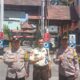 Cegah Kejahatan Jalanan dan Beri Rasa Aman, Polsek Metro Taman Sari Gelar Patroli Jalan Kaki di Mangga Besar Raya