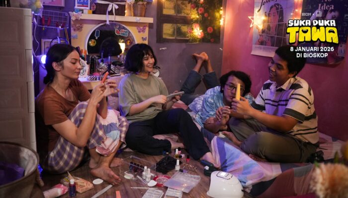 Tiket Nonton Duluan di JAFF Habis, Film Suka Duka Tawa Rilis