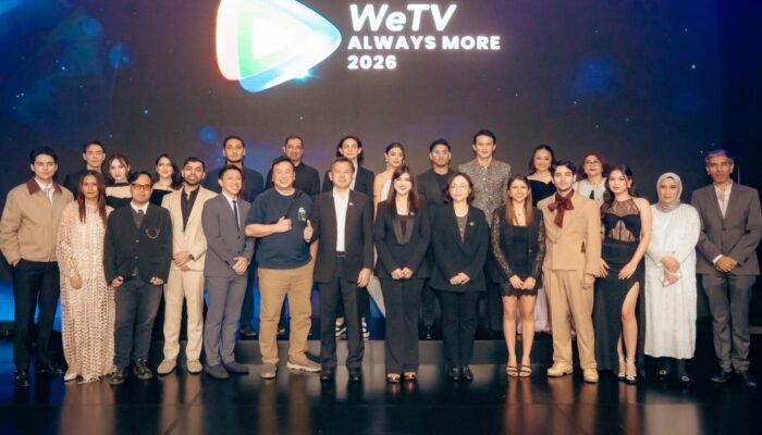 WeTV Mantapkan Posisi sebagai Rumah Utama Drama Premium Tiongkok dan Perkuat Investasi Konten Lokal Indonesia