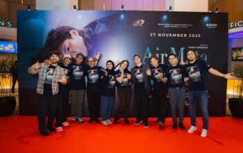 “Air Mata Mualaf” Resmi Tayang: Film Emosional tentang Pilihan Hidup dan Keberanian Jujur pada Diri Sendiri