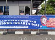 Pelayanan Samsat Jakarta Selatan Sangat Memuaskan Para Masyarakat yang Datang Untuk mengurus Administrasi Kendaraan Mereka