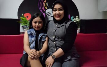 Kayla Nadhifa Almaira, Peserta Termuda Kategori Kids B Yapmi, Tampil Percaya Diri Wakili Parepare