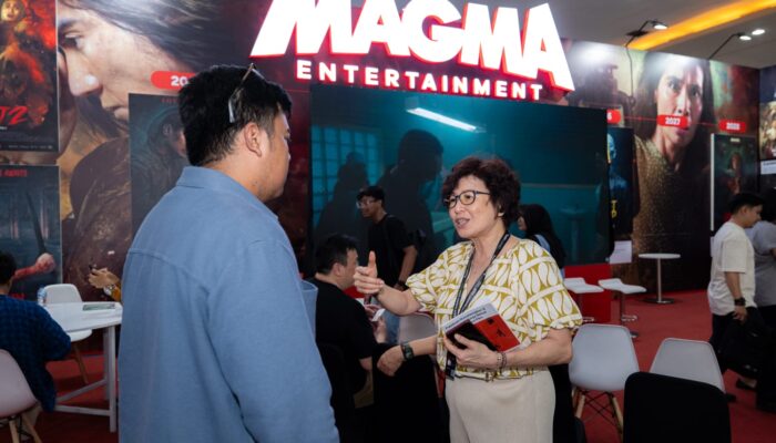 MAGMA ENTERTAINMENT DI HARI PERTAMA JAFF MARKET 2025: “FUTURE SLATE UNVEILING” RESMI MEMPERLUAS SINEMATIK SEMESTA QODRAT