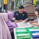 Polres Bekasi Kota Gelar Bakti Kesehatan di Medan Satria, Fokus Layanan Konsultasi dan Vitamin
