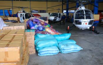 Polri Intensifkan Pengiriman Logistik: 4.459 Kg Bantuan Meluncur ke Sumatera Utara