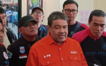 KSPI dan Partai Buruh Jadwalkan Ulang Aksi Nasional ke 24 November 2025, Tegaskan Penolakan Kenaikan Upah Minimum 2026 Versi Pemerintah