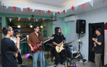 Main-Main di Cipete: Ketika Musik Tak Butuh Label, Hanya Kejujuran