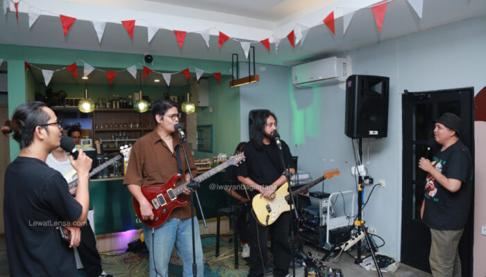 Main-Main di Cipete: Ketika Musik Tak Butuh Label, Hanya Kejujuran