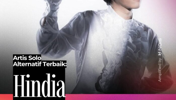 Empat Piala untuk Hindia, AMI Awards 2025 Jadi Miliknya