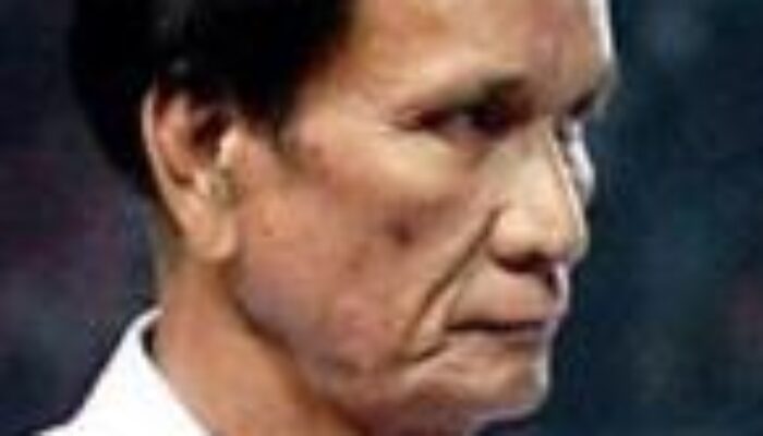 Ronny Pasla Berpulang: “Macan Tutul” yang Menggetarkan Dunia, Kini Istirahat Selamanya