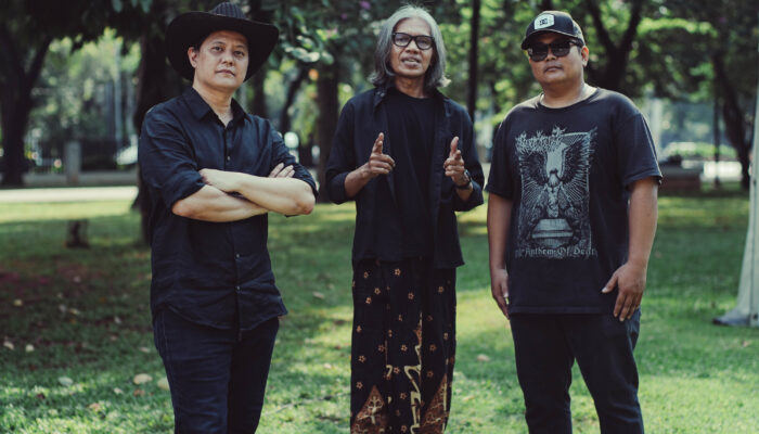 Unit Cadas, “Trio Kuda” Rilis Album Perdana Bertajuk “Thrash Blues”