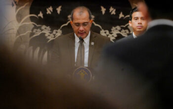 Hermansyah Siregar Resmi Jabat Dirjen KI, Janji Perkuat Modernisasi dan Akselerasi Layanan Kekayaan Intelektual