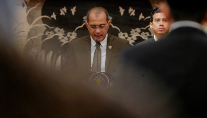 Hermansyah Siregar Resmi Jabat Dirjen KI, Janji Perkuat Modernisasi dan Akselerasi Layanan Kekayaan Intelektual