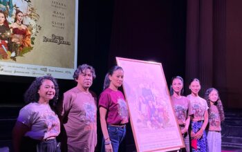 Enam Pahlawan Perempuan Bangkit di Panggung: “Monoplay Melati Pertiwi” Hadirkan Sejarah dalam Format Baru