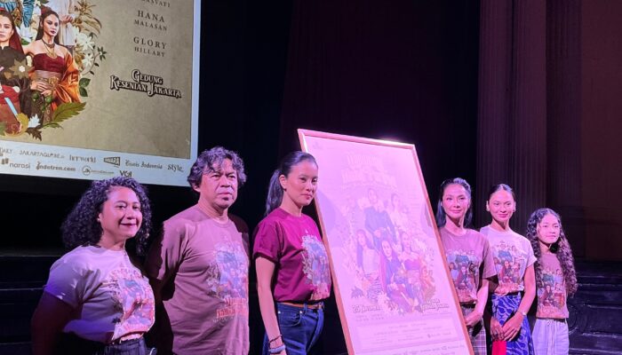 Enam Pahlawan Perempuan Bangkit di Panggung: “Monoplay Melati Pertiwi” Hadirkan Sejarah dalam Format Baru