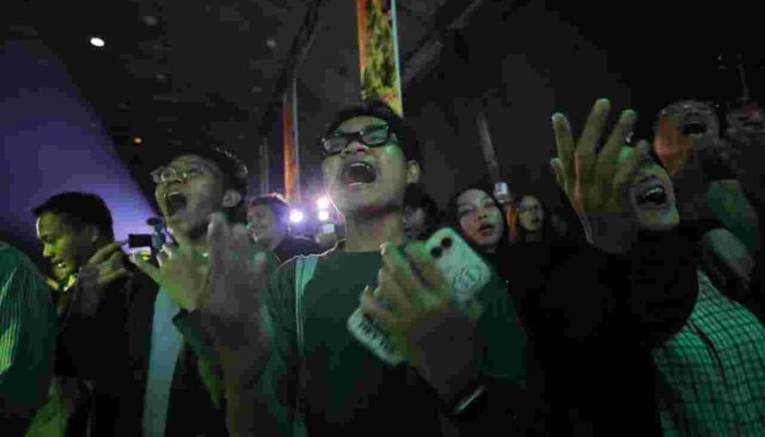 Blok M Hidup Lagi: Rano Karno Apresiasi Semangat Kreatif Anak Muda