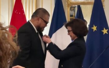 Menbud Apresiasi Penghargaan Prancis kepada Joko Anwar