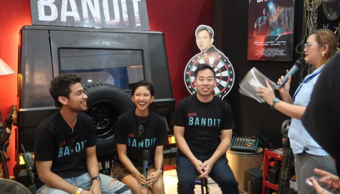 “Bandit”, Thriller Baru Adaptif Films Hadirkan Wajah Gelap Bali