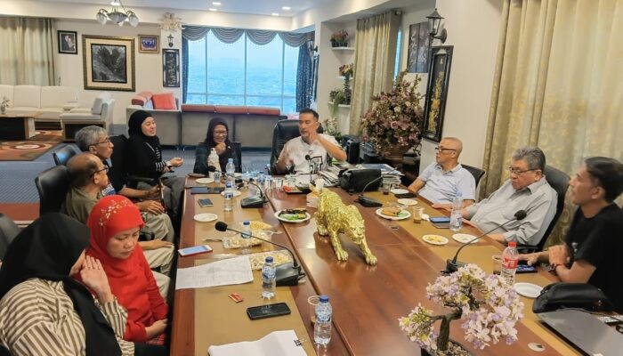 Reuni Akbar IKAN TERBANG: Merajut Kembali Silaturahmi dan Kebersamaan