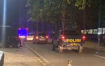 Patroli Aman Nusa “Berikan Rasa Aman dan Nyaman Warga Kota Bekasi”