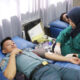 MENGABDI TANPA TEPI, SETETES DARAH UNTUK NEGERI, SATLINLAMIL 3 GELAR BAKTI SOSIAL DONOR DARAH SAMBUT HUT KE-5