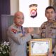 Kapolda Banten Serahkan Penghargaan Lomba Video Pendek Pamapta kepada Jajaran Polres