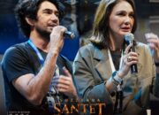 Luna Maya dan Reza Rahadian Tampil Berseberangan di Teaser Baru “Suzzanna: Santet Dosa di Atas Dosa”