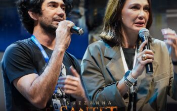 Luna Maya dan Reza Rahadian Tampil Berseberangan di Teaser Baru “Suzzanna: Santet Dosa di Atas Dosa”