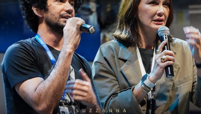 Luna Maya dan Reza Rahadian Tampil Berseberangan di Teaser Baru “Suzzanna: Santet Dosa di Atas Dosa”