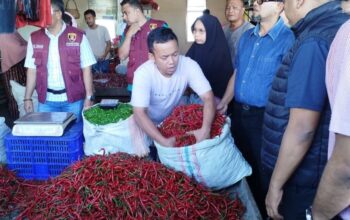 Polda Aceh dan Bapanas Inspeksi Pangan untuk Antisipasi Penimbunan dan Kenaikan Harga Pascabanjir