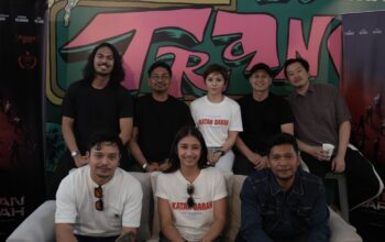 Tayang di JAFF 2025, Film Ikatan Darah Sajikan Aksi Brutal dan Menegangkan!