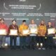 Kategori Lembaga Negara & Regulator Terpopuler: Polri Sabet Penghargaan Disway Award 2025