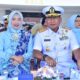 PANGKOLINLAMIL HADIRI UPACARA PERINGATAN HARI ARMADA RI 2025 DI SURABAYA