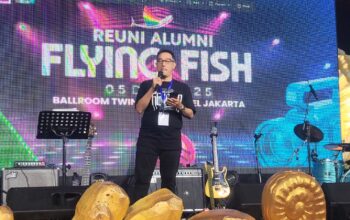 Hadiah Umrah hingga Kehadiran Artis Senior Ramaikan Reuni Akbar “Ikan Terbang”Merajut Kembali Silaturahmi dan Kebersamaan Alumni Indosiar