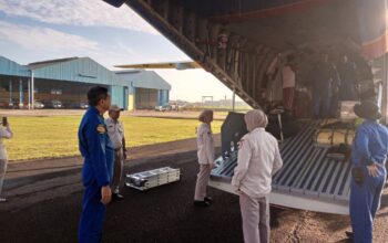 Gotong Royong untuk Saudara Kita: Polri Persilakan Masyarakat Menyalurkan Bantuan Logistik melalui Posko Pondok Cabe