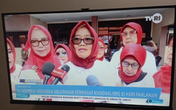 Yayasan Kemanusiaan Romsis Berikan Bantuan Untuk Sumatra yang Terdampak Bencana Banjir Dan Longsor