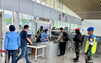 Satgas Terpadu Berhasil Gagalkan Penyelundupan Bahan Mineral di Bandara Weda Bay, Maluku Utara